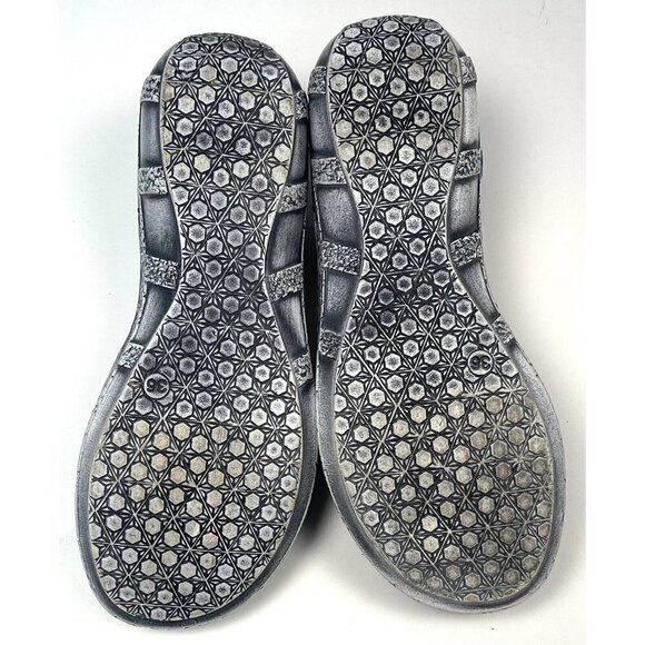 SPRING STEP Womens SIZE 36 (US 5.5-6) Swirlet Blum Blue Comfort SHOES 16833-2011 - Picture 6 of 8